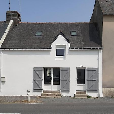 Gite De La Paludiere Assérac Exteriör bild