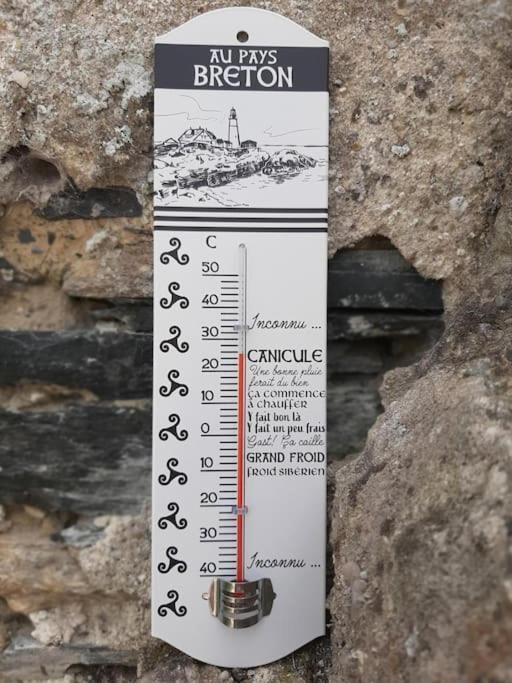 Gite De La Paludiere Assérac Exteriör bild